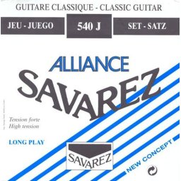 Savarez Alliance 540J G 655927