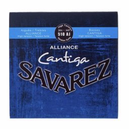 Savarez Set High 510AJ