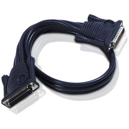 ATEN Stacking Cable 25m/25f - 5m