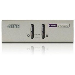 Switch KVM Aten CS72U, nr de calculatoare conectate: 2, rezolutie: 2048x1536