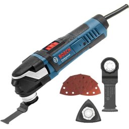 Multi cutter cu acumulator Bosch Professional GOP 40-30 StarlockPlus,, L-Boxx