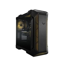 Carcasa Gaming Asus TUF GT501, RGB, Mid Tower, Negru