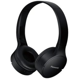 Casti PANASONIC RB-HF420BE-K, Extra Bass Wireless, on-Ear, Negru