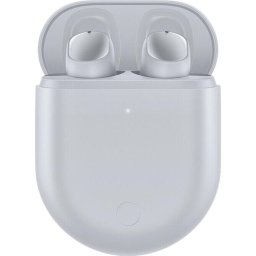 Casti Bluetooth Xiaomi Redmi Buds 3 Pro, 34263, IPX4, Noise-Cancelling, glacier gray