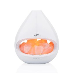 ETA 5634 Difuzor de arome, Tehnologie de pulverizare cu ultrasunete, 160ml/h, 15 m2, Alb