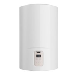 Boiler Ariston LYDOS DUNE PLUS, 1.5kW cu functie de economisire a energiei, cablu electric, elemente de fixare, supapa de siguranta