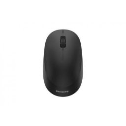 Mouse Optic Philips SPK7407, USB Wireless/Bluetooth, Negru
