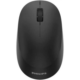 Mouse Optic Philips SPK7307, USB Wireless, Negru