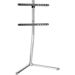 Suport TV, 49-70", cu baza in V, max. 40 kg, cromat