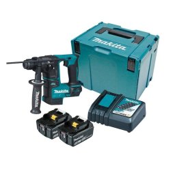Masina de gaurit, Makita, SDS+, 18 V