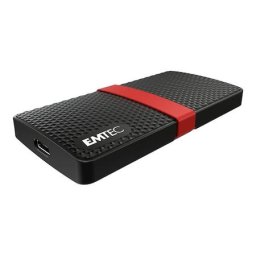 Solid State Drive extern Emtec ECSSD128GX200, USB 3.1, 128 GB