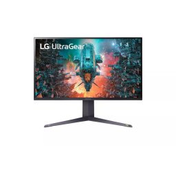 Monitor Gaming LG UltraGear, 32" 4K, 144Hz 1ms, 3xUSB-3, 2xHDMI, 1xDP, FreeSync