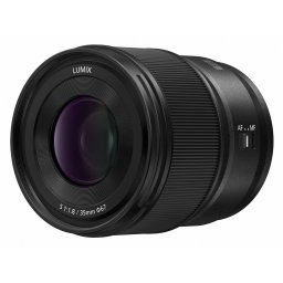 Obiectiv LUMIX S 35mm F/1,8 Full Frame, L-mount