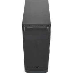 Carcasa PC Serioux CLASSIC, fara sursa, Middle Tower, ATX