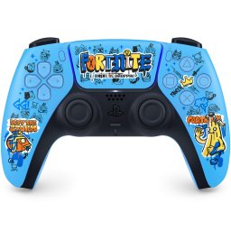Controller Wireless PlayStation 5 (PS5) DualSense, Fortnite Limited Edition