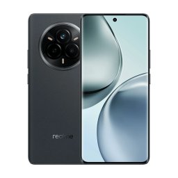 Telefon mobil Realme 14 Pro, 5G, Dual Sim, 8GB RAM, 256GB, display OLED, 6,77 Inch, Suede Grey