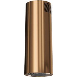 Hota tip insula Maan Elba PB 31, latime 31 cm, 1 motor, capacitate maxima de absorbtie 300 mc-h, Cupru lucios