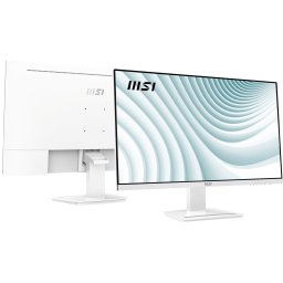 Monitor Gaming IPS LED MSI PRO 27" MP273AW, Full HD (1920 x 1080), VGA, HDMI, DisplayPort, Boxe, 100 Hz, 4 ms, Alb