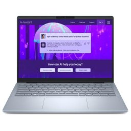 Laptop Dell 14 Plus DB14250 LNL 202, 14 inch 2560 x 1600, Intel 258V 8 C / 8 T, 2.2 GHz - 4.8 GHz, 12 MB cache, 12 W, 32 GB RAM, 1 TB SSD, Intel Arc Graphics, Windows 11 Pro (INT Keyboard)