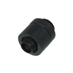 Fiting compresie Alphacool G1/4, negru, pentru racire cu apa