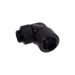 Fiting Alphacool Eiszapfen, 13/10mm, 90 grade rotativ, G1/4