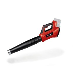 Suflanta pentru frunze pe acumulator Einhell Power X-Change GP-LB 36/210 Li E-Solo, 36 V (2x18 V), motor fara perii, viteza flux aer 210 km/h, volum de aer max. 816 mc/h, fara acumulator si incarcator in setul de livrare