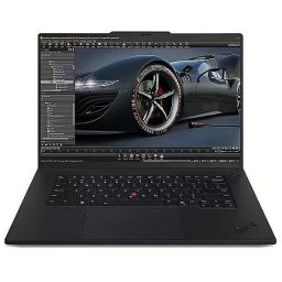 Laptop Lenovo ThinkPad P1 Gen 7, Intel Core Ultra 7 165H, 16inch, RAM 32GB, SSD 1TB, nVidia GeForce RTX 4060 8GB, Windows 11 Pro, Negru