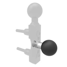 Accesoriu RAM® Add-A-Ball™ pentru baza rezervorului de frana/ ambreiaj pentru motociclete