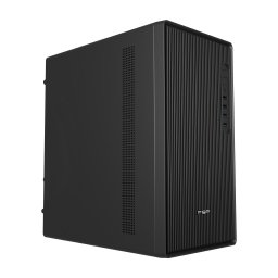 Carcasa FSP S120-B, Mid Tower, ATX, Negru