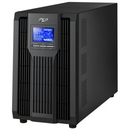 UPS FSP PPF16A1905, Online, 2000VA, 1800W, 230V, IEC*4