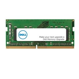 Memorie RAM Dell Memory Upgrade, capacitate 16 GB DDR5 SODIMM, frecventa 5600 MT/s, 1Rx8