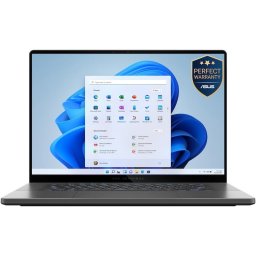 Laptop ASUS ROG Zephyrus G16 GA605KP, AMD Ryzen™ AI 7 350, 16 inch, RAM 32 GB, SSD 2 TB, RTX 5070, Windows 11 Pro, Gri