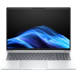 Laptop HP EliteBook 8 G1i, Intel Core Ultra 5 228V, 16 inch, RAM 32GB, SSD 1TB, Intel Arc 130V, Windows 11 Pro, Argintiu