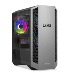 Desktop Lenovo Gaming LOQ 26ADR10, Procesor AMD Ryzen 7 8745HX, 32GB RAM, 1TB SSD, Placa video NVIDIA GeForce RTX 5070 12GB, Free DOS