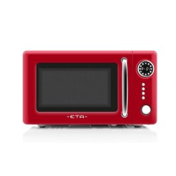 Cuptor cu microunde Eta STORIO ETA321090030, 20 L, 700 W, Rosu