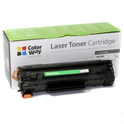 Cartus de toner ColorWay CW-H283EU, Negru