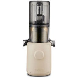 Storcator de fructe si legume, Hurom, H310A, 150 W, 350 ml, Bej
