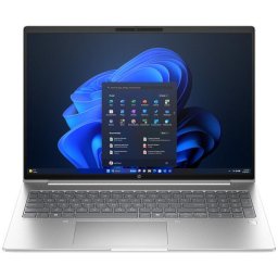 Laptop HP ProBook 4 G1iR, Procesor Intel Core 7 150U, Display 16" WUXGA, RAM 16GB, 1TB SSD, Placa video Intel Graphics, Free Dos, Argintiu