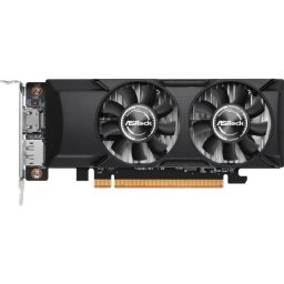 Placa video ASRock Intel ARC A310, Low Profile, 4GB, GDDR6, 64-bit