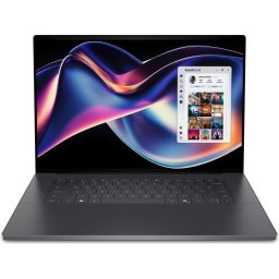 Laptop DELL XPS 16 DA16260, Procesor Intel® Core™ Ultra X7 358H (18M Cache, pana la 4.80 GHz), 16 inch, 3.2K OLED 20-120Hz Touch, 32GB LPDDR5X, 1TB SSD, Intel Arc B390 Graphics, Windows 11 Pro, Gri