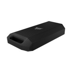 SSD Extern Corsair SURVIVOR EX400US, 2TB, USB4, 4000/3600 MB/s, Negru