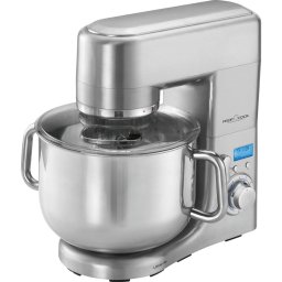 Masina de framantat ProfiCook PC-KM 1096, robot de bucatarie, 1500W, Otel inoxodabil