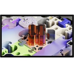Monitor Apple Studio 27'', 5K, IPS, Mini LED, Wide, 120Hz, Display XDR, Nano-texture glass, Adaptor de montare VESA (Suportul nu este inclus), Argintiu