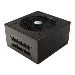 Sursa alimentare Spacer SP-MP-600, ATX, Full Modulara, 600 W, Negru