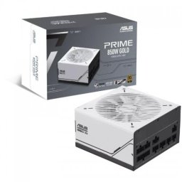 Sursa alimentare ASUS Prime AP-850G, ATX, Full Modulara, 850 W, 80 Plus GOLD, Alb/Negru, Bulk