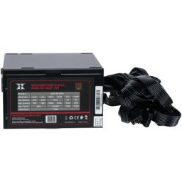 Sursa alimentare Serioux Energy SRXP-750, 750 W, 80 Plus Bronze, Negru