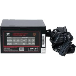 Sursa alimentare Serioux Energy SRXP-650, 650 W, 80 Plus Bronze, Negru