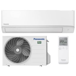 Aparat de aer conditionat Inverter Panasonic KIT-TZ60ZKE, 20000 BTU, Clasa A++, Nanoe X Generator Mark 1, Wi-Fi, Alb