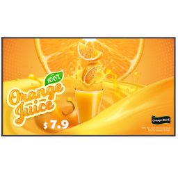 Monitor ADS LED, Display Profesional LG 75UH5Q-E, 75 inch, IPS, UHD 3840 x 2160 pixeli, USB, HDMI, Display Port, Boxe, 60 Hz, 8 ms, Negru