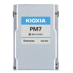 SSD Server Kioxia PM7-R, 1.92 TB, SAS 24Gb/​s, 2.5 inch